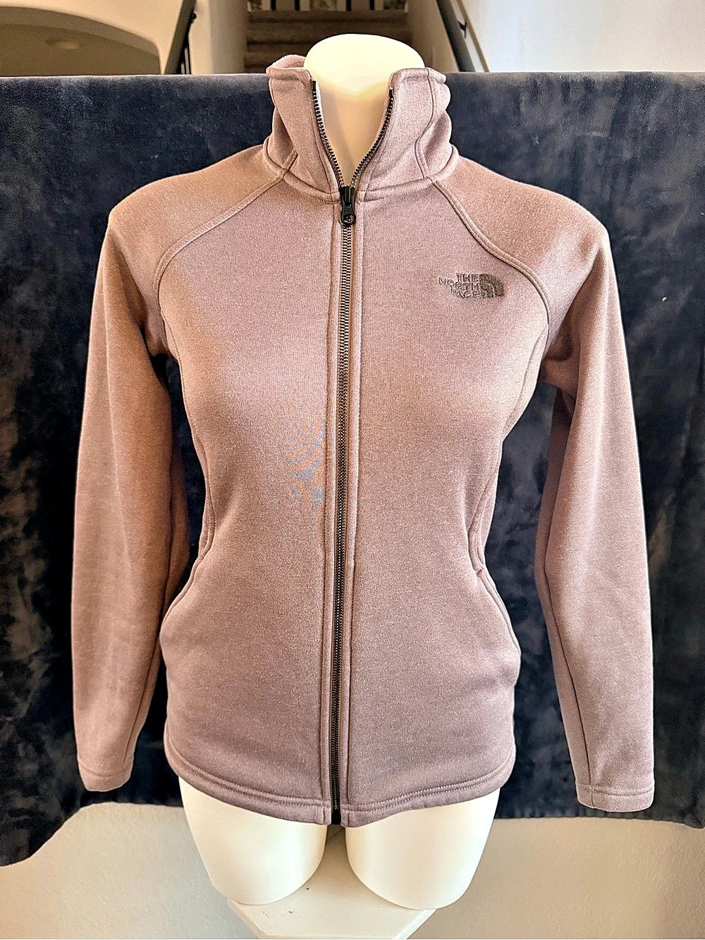 The North Face Women's Full-Zip Hooded Jacket